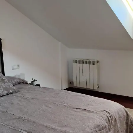 Piso Plaza 10 Appartement Amés Buitenkant foto