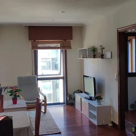 Piso Plaza 10 Appartement Amés Buitenkant foto