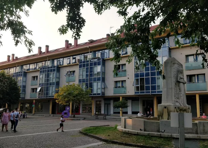 Piso Plaza 10