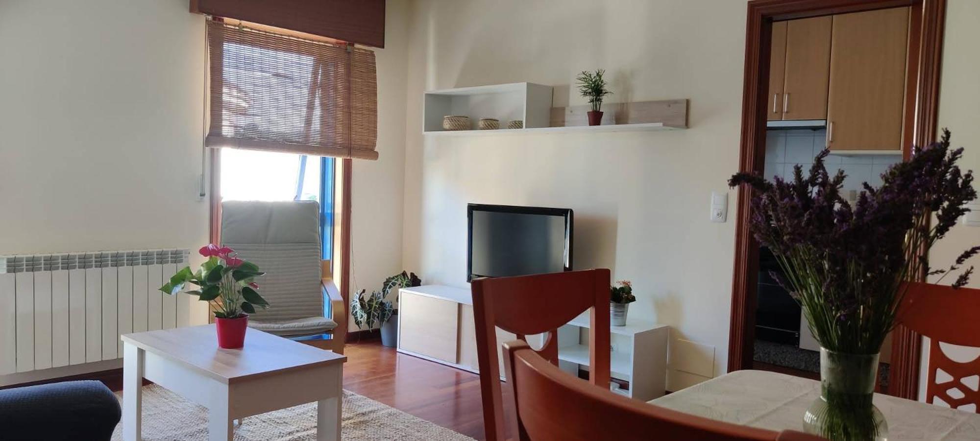 Apartment Piso Plaza 10 Ames